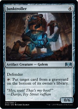 Ravnica Allegiance 235/259 Junktroller