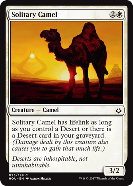 Hour of Devastation 023/199 Solitary Camel