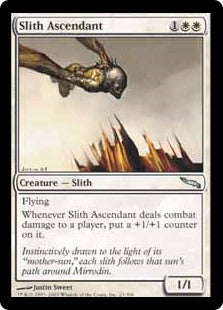 Mirrodin 023/306 Slith Ascendant