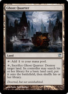 Innistrad 240/264 Ghost Quarter