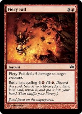 Conflux 063/145 Fiery Fall