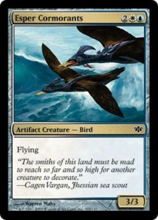 Conflux 105/145 Esper Cormorants