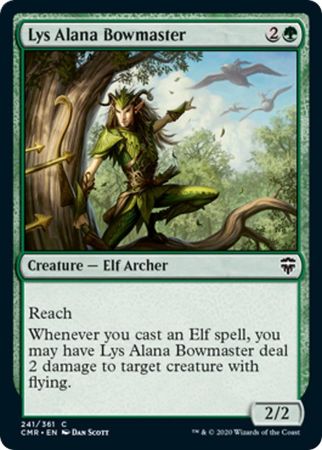 Commander Legends 241/361 Lys Alana Bowmaster