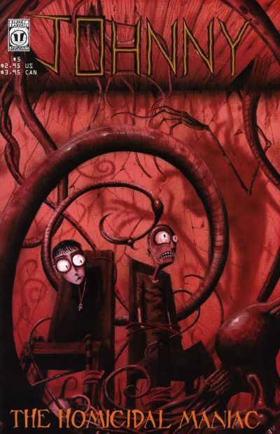 Johnny The Homicidal Maniac #5 Slave Labour (1995)