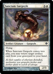 Shards of Alara 024/249 Sanctum Gargoyle