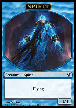 Spirit 04/08 Avacyn Restored Token