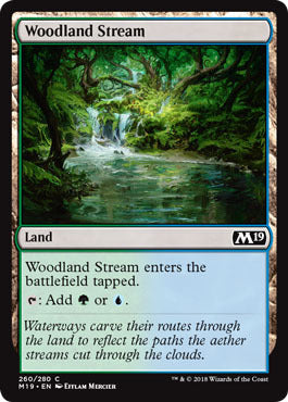 Core Set 2019 260/280 Woodland Stream