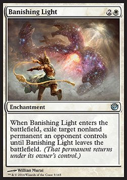 Journey into Nyx 005/165 Banishing Light