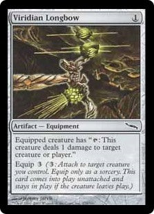 Mirrodin 270/306 Viridian Longbow