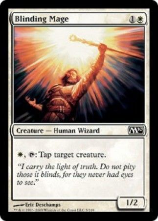 Magic 2011 008/249 Blinding Mage