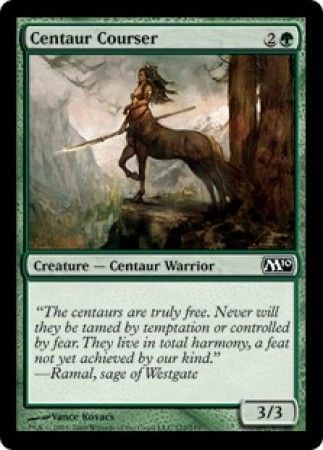 Magic 2010 172/249 Centaur Courser