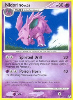 Secret Wonders 057/132 Nidorino