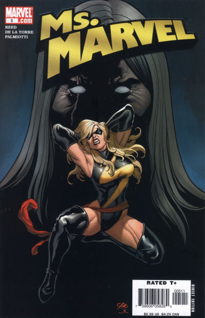 Ms. Marvel #5 Marvel Comics (2006)