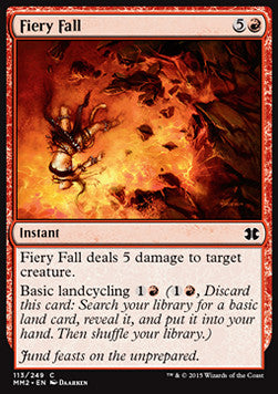 Modern Masters 2015 113/249 Fiery Fall