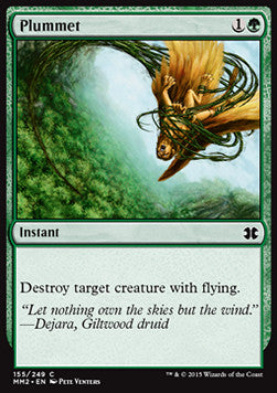 Modern Masters 2015 155/249 Plummet