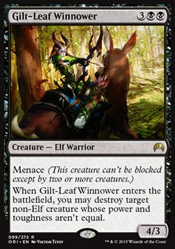 Magic Origins 099/272 Gilt-Leaf Winnower