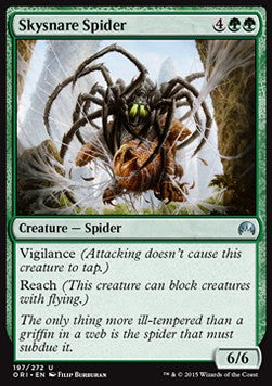 Magic Origins 197/272 Skysnare Spider