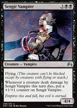 Magic Origins 283/272 Sengir Vampire