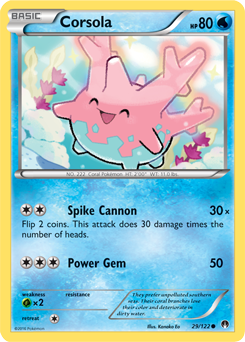 BREAKpoint 029/122 Corsola