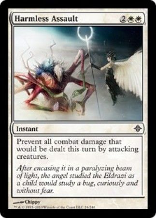 Rise of the Eldrazi 024/248 Harmless Assault