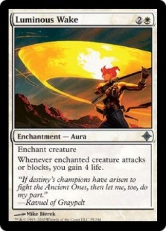 Rise of the Eldrazi 035/248 Luminous Wake