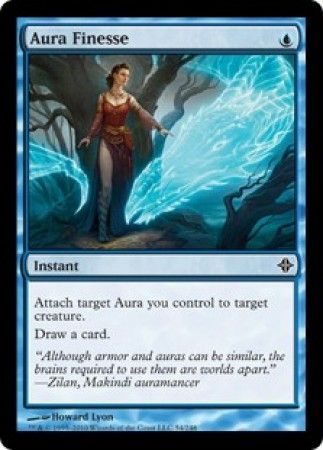 Rise of the Eldrazi 054/248 Aura Finesse