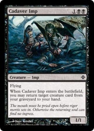 Rise of the Eldrazi 099/248 Cadaver Imp