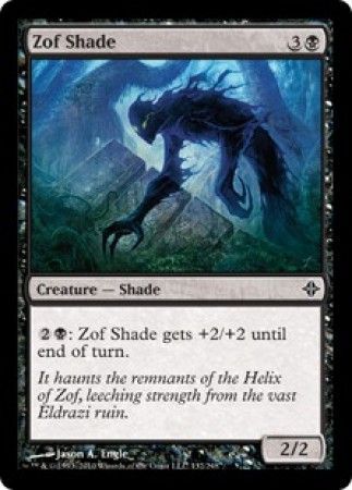 Rise of the Eldrazi 132/248 Zof Shade