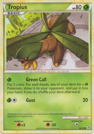 HS Unleashed 66/95 Tropius