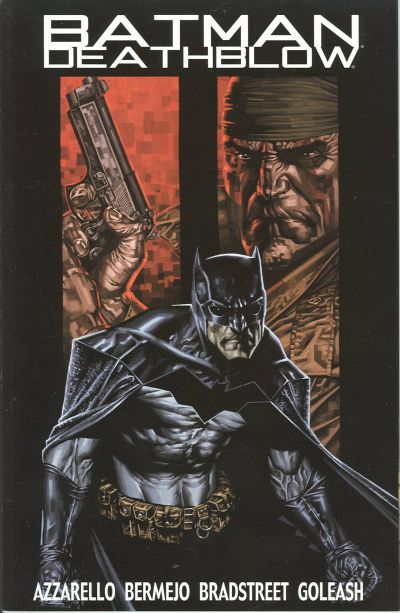 Batman Deathblow #2 DC Comics (2002)