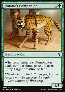 Amonkhet 174/269 Initiate's Companion