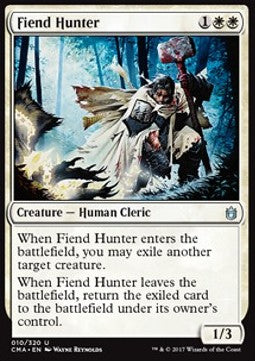 Commander Anthology 010/320 Fiend Hunter