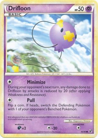 HS Undaunted 46/90 Drifloon