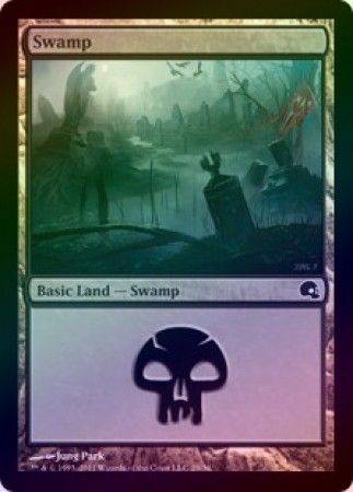 Graveborn 29/30 Swamp