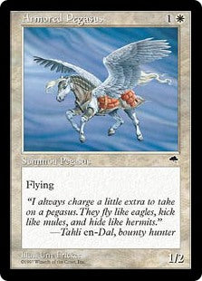 Tempest - Armored Pegasus