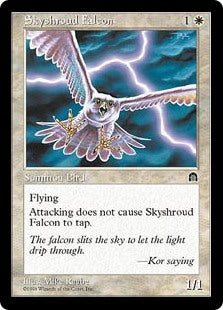 Stronghold - Skyshroud Falcon