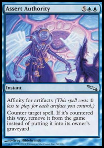 Mirrodin 030/306 Assert Authority