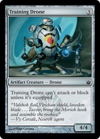 Mirrodin Besieged 142/155 Training Drone