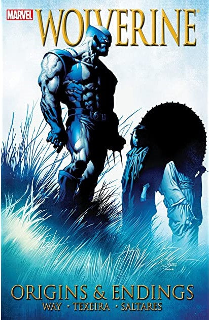 Wolverine Origins and Endings Marvel Comics (2006)