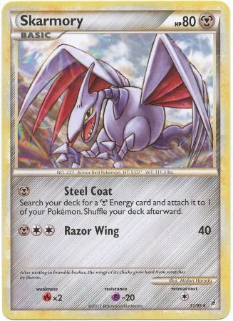 Call Of Legends 31/95 Skarmory