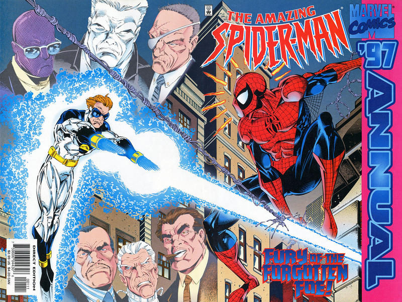 Amazing Spider-man Annual '97 Marvel Comics (1997)