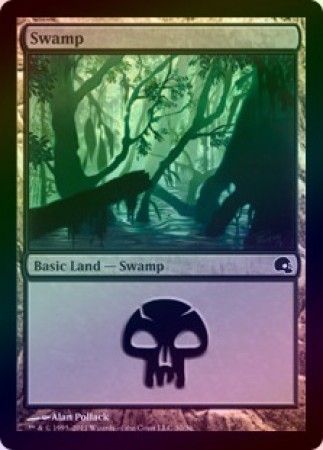 Graveborn 30/30 Swamp