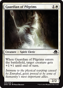 Eldritch Moon 030/205 Guardian of Pilgrims