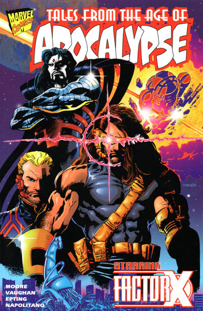 Tales from the Age of Apocalypse Factor X Marvel Comics (1998)