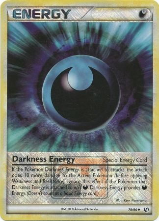 HS Undaunted 79/90 Darkness Energy