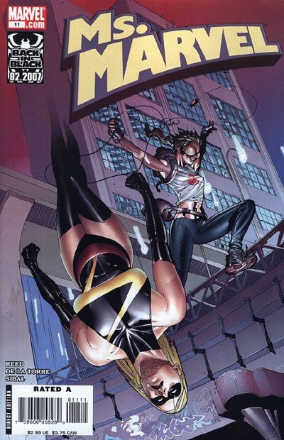 Ms. Marvel #11 Marvel Comics (2006)