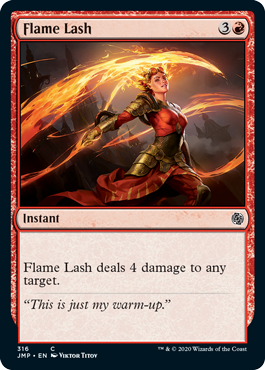 Jump-Start 316 Flame Lash