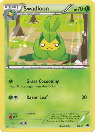 Emerging Powers 06/98 Swadloon