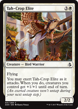 Amonkhet 031/269 Tah-Crop Elite