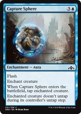 Guilds of Ravnica 031/259 Capture Sphere